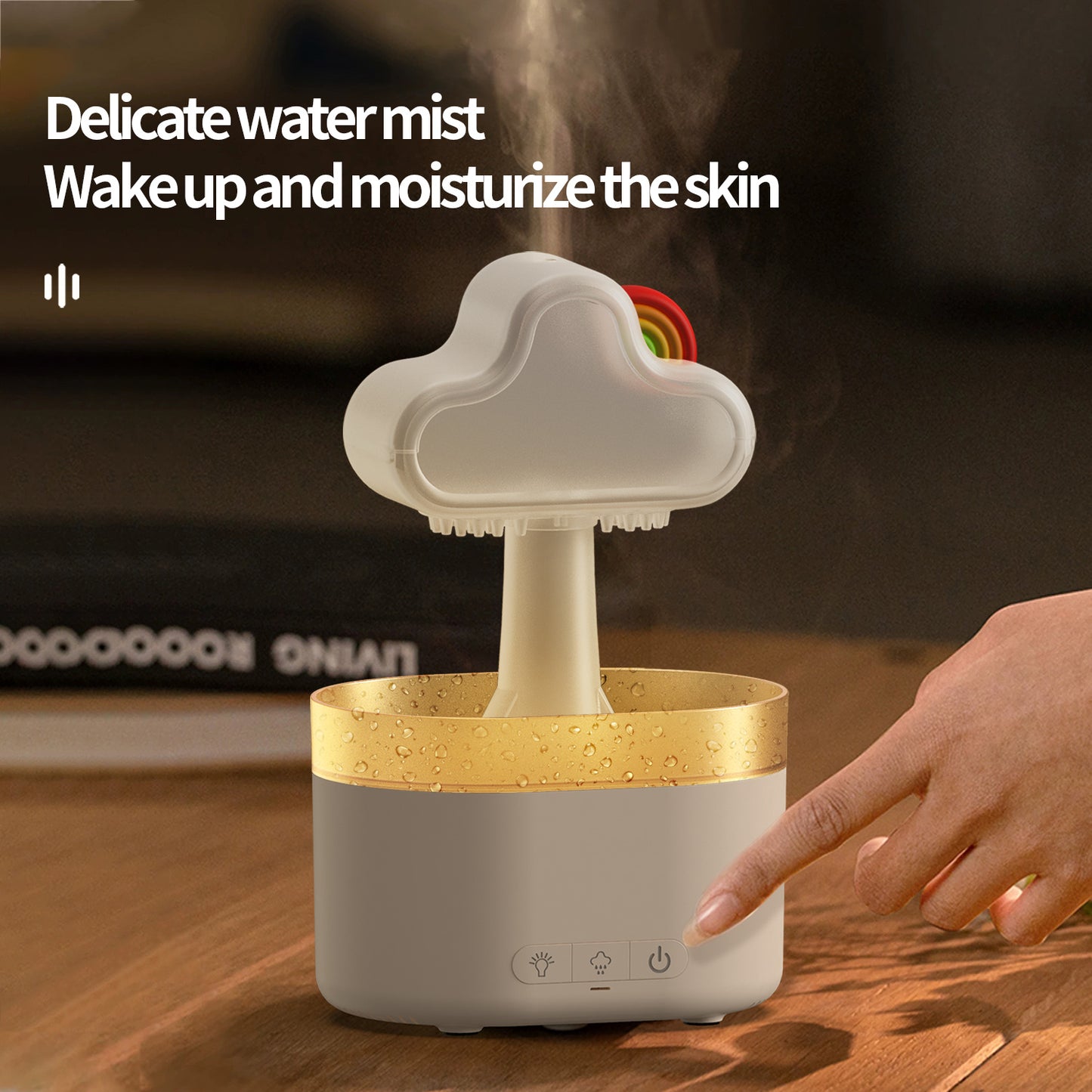 Rainbow After Rain Humidifier