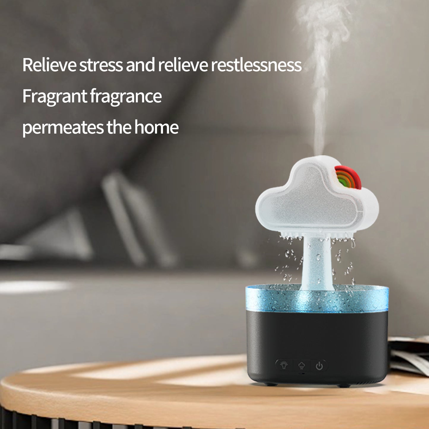 Rainbow After Rain Humidifier