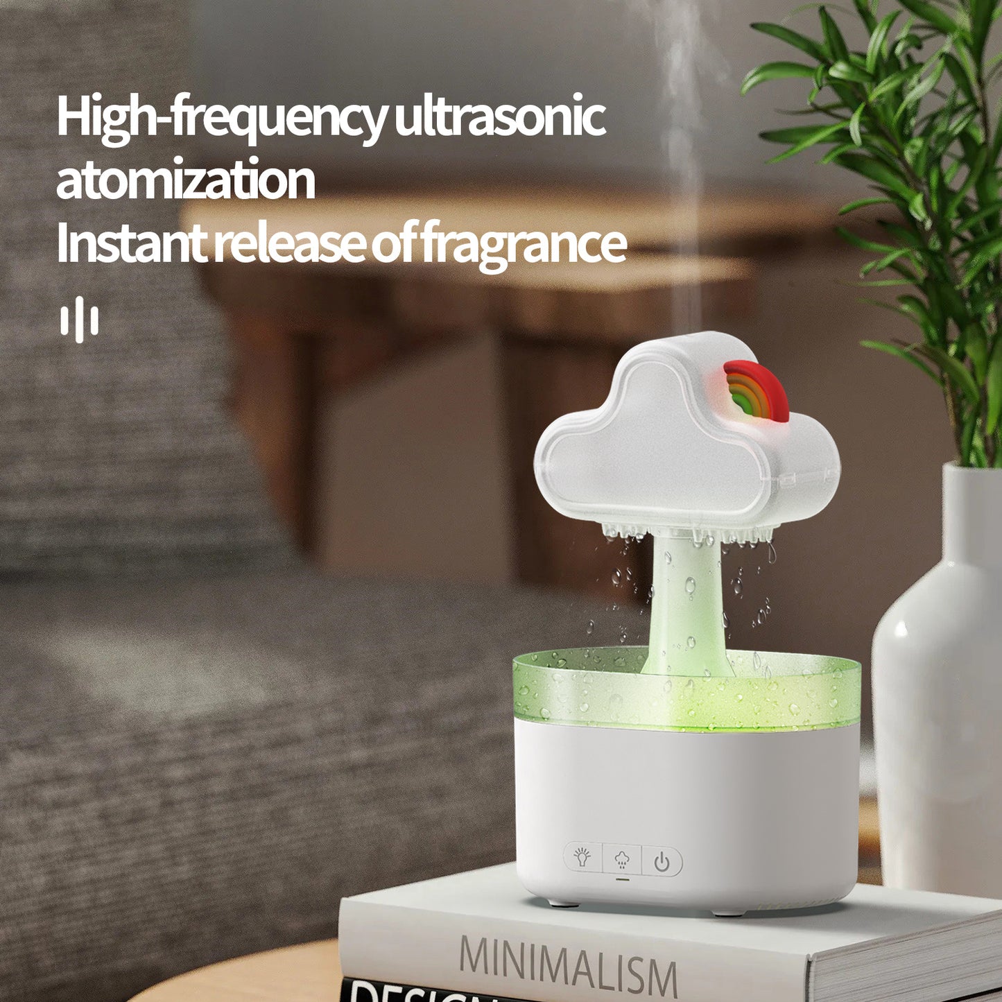 Rainbow After Rain Humidifier