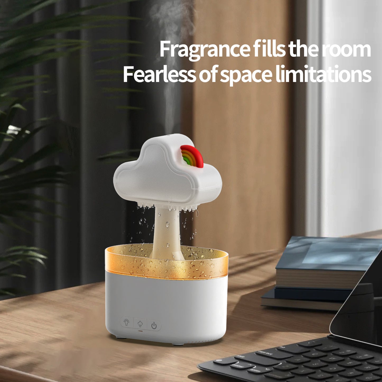 Rainbow After Rain Humidifier