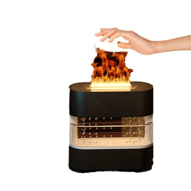 Rain And Fire Humidifier