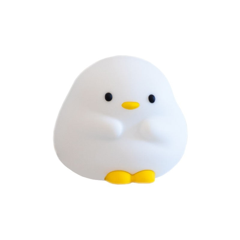 Cute Duck LED Night Lamp Cartoon