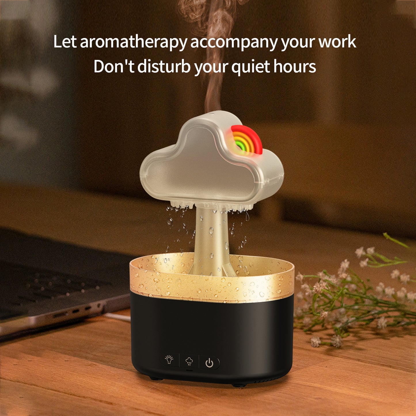 Rainbow After Rain Humidifier