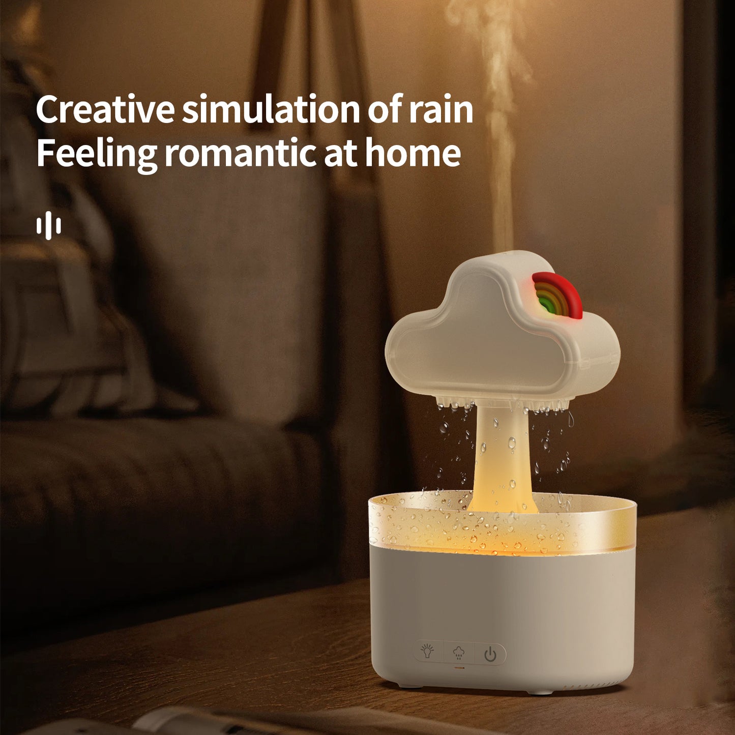 Rainbow After Rain Humidifier