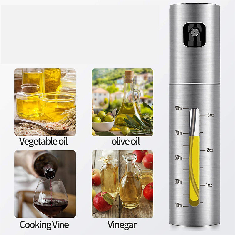 Fuel Spray Can Household Kitchen