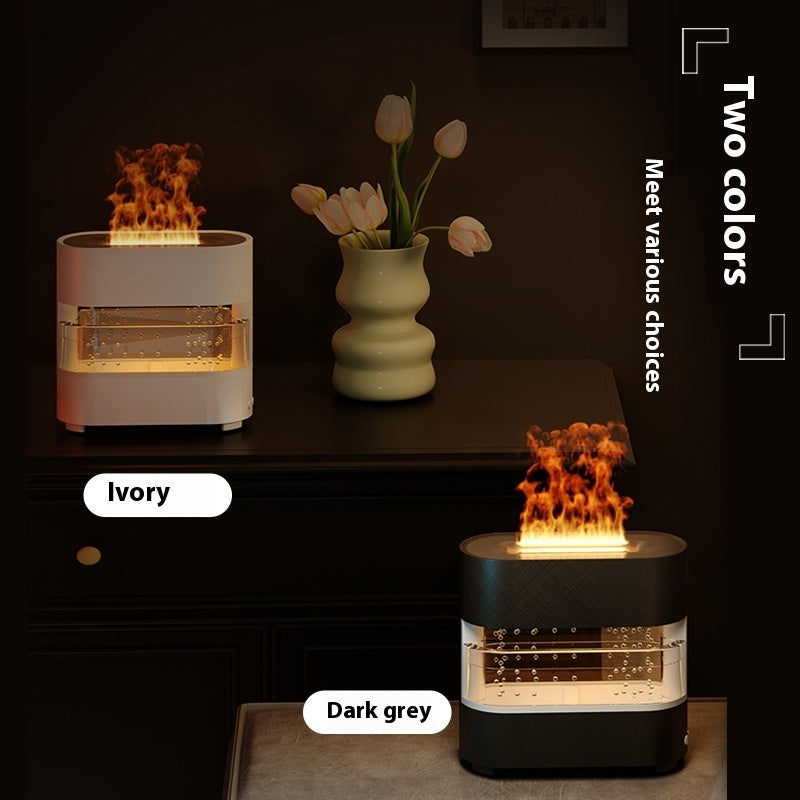 Rain And Fire Humidifier