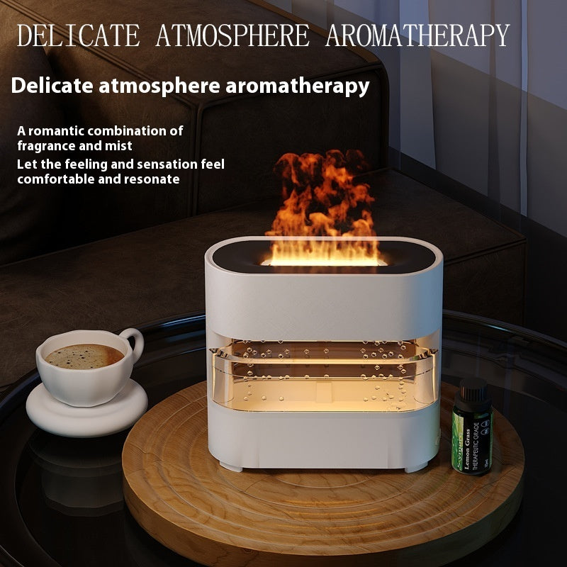 Rain And Fire Humidifier