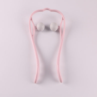 Multifunctional Manual Six-wheel Neck