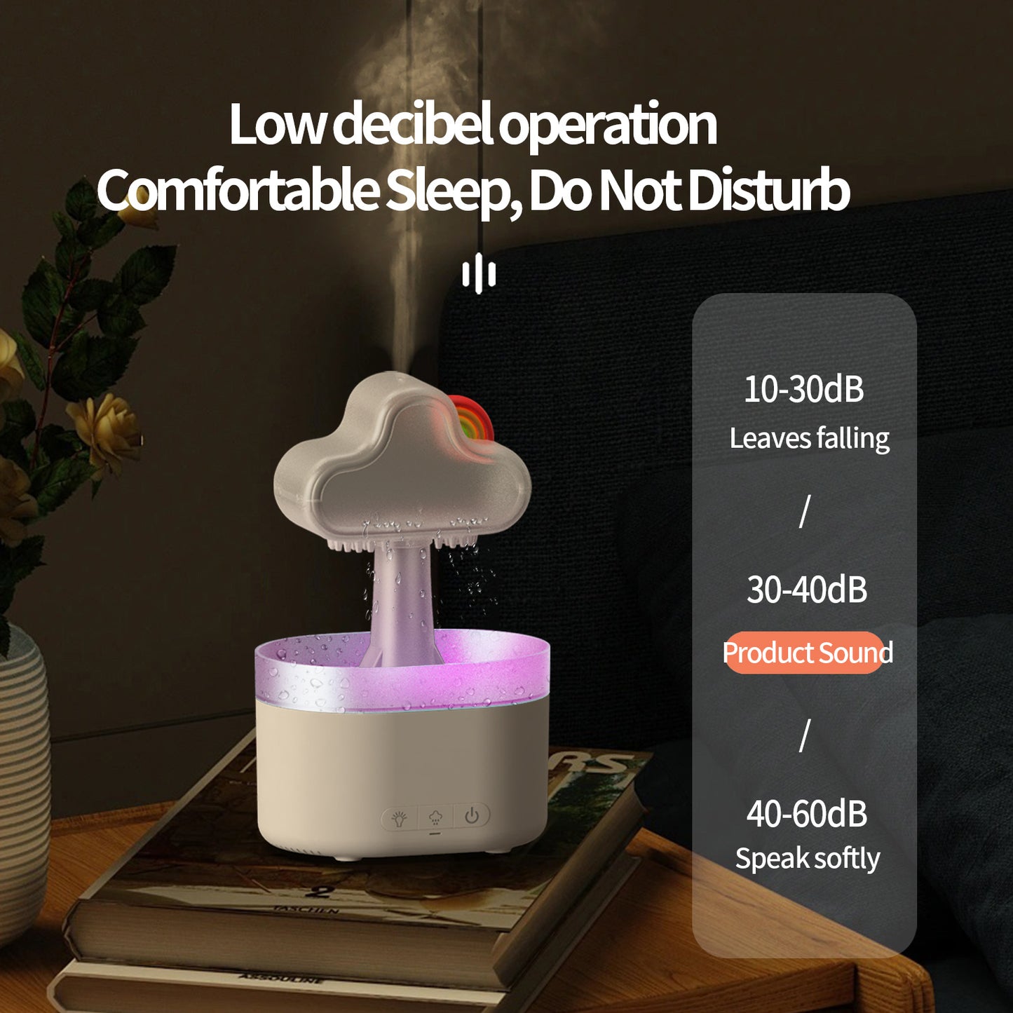 Rainbow After Rain Humidifier