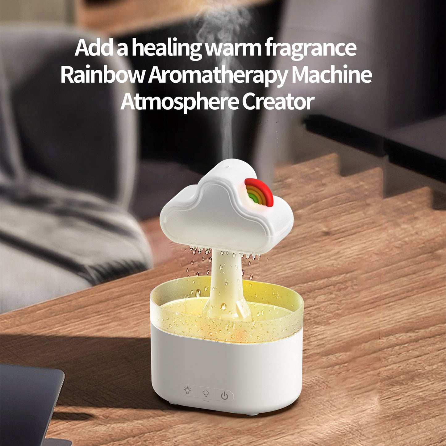 Rainbow After Rain Humidifier