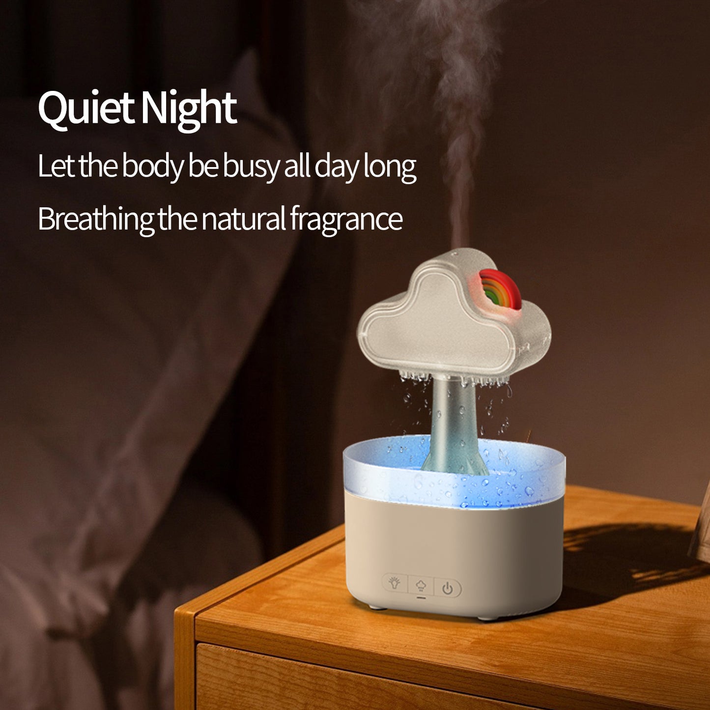 Rainbow After Rain Humidifier