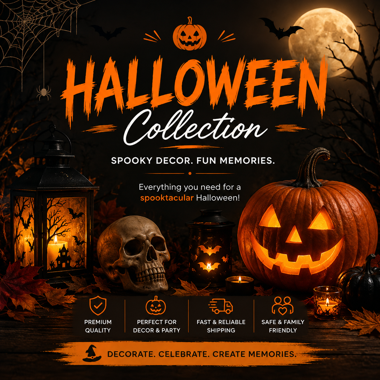 Halloween Collection