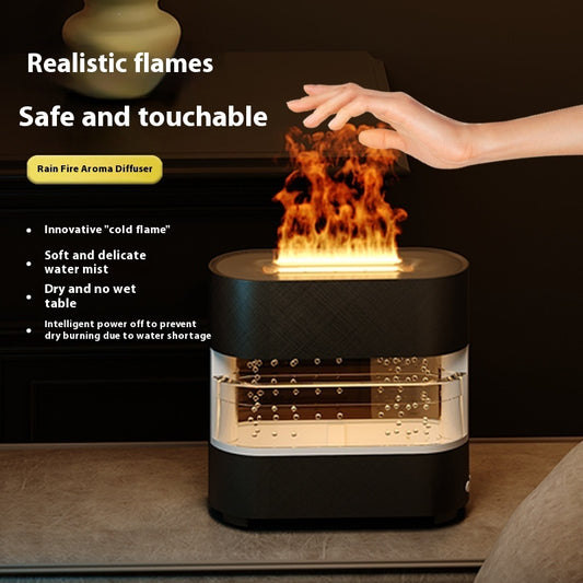 Rain And Fire Humidifier