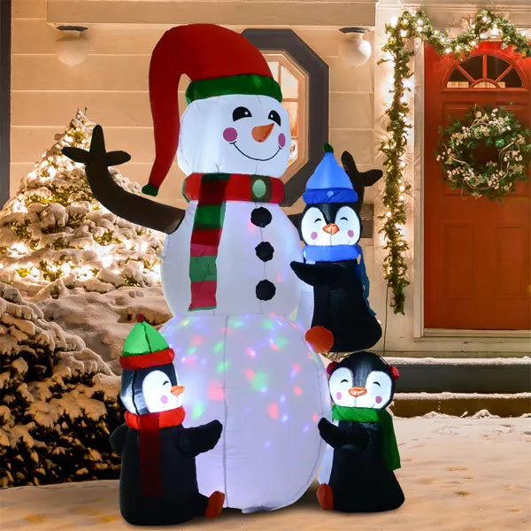 Christmas Snowman